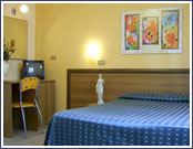 Hotels Naples, Double room