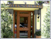 Hotels Naples, Entrance